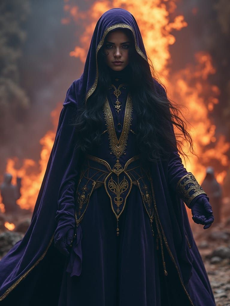 Ashara Dayne, sister of Ser Arthur Dayne, Sword of the Morning. Ashara was a well known fighter, who fought with a mace ...