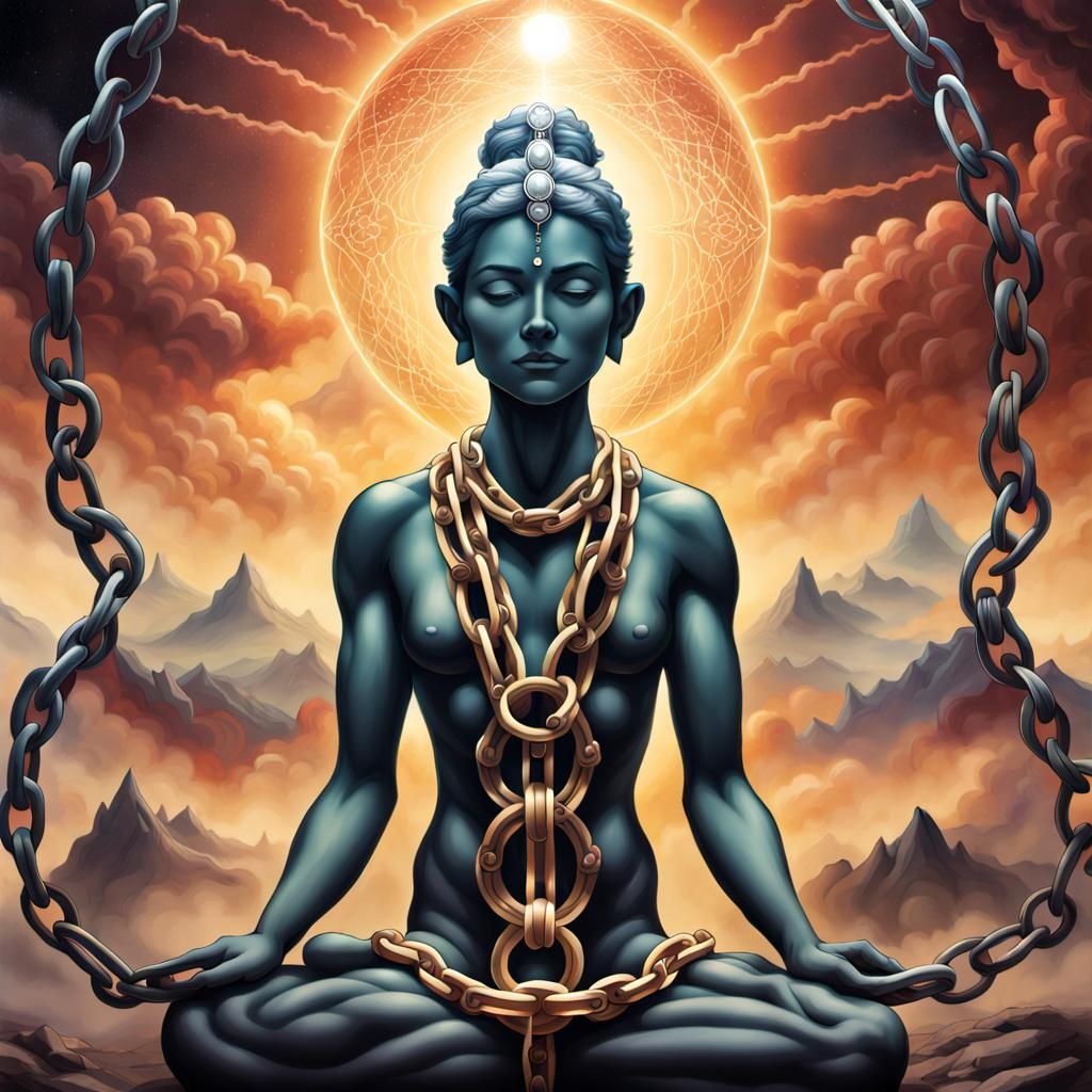 The Great Chain of Being Visualized