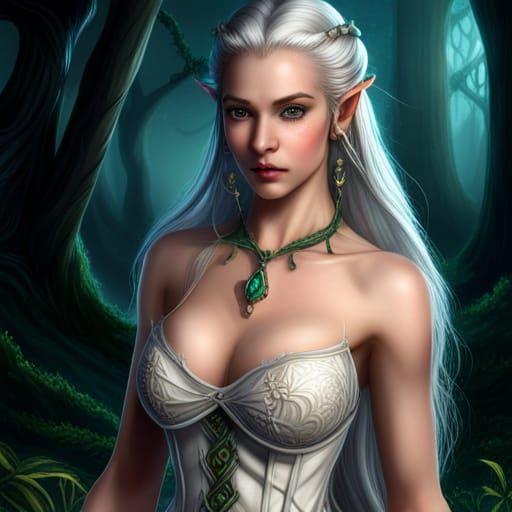 Elven Princess