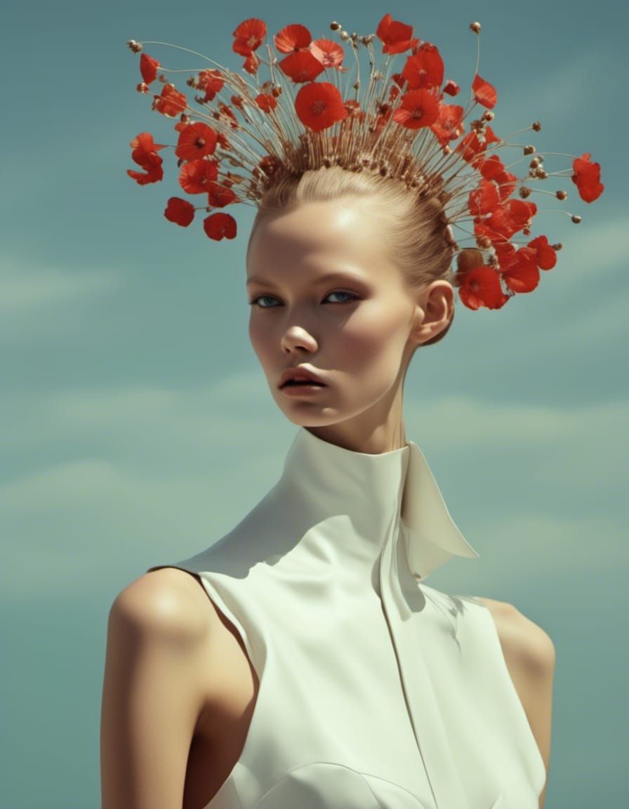 fashion show for surreal