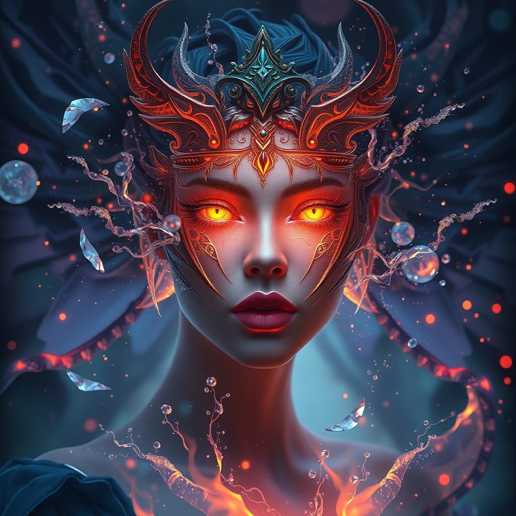 True beauty resides within; it is the strength that defines ...