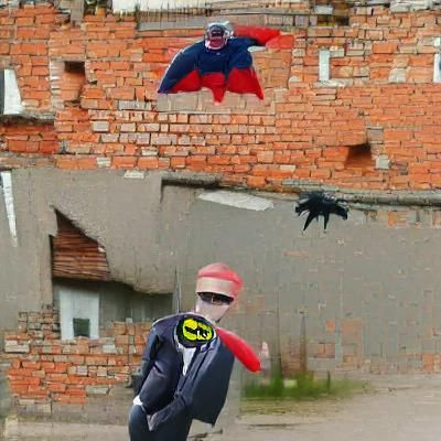 Image Generated From the Word Blyatman