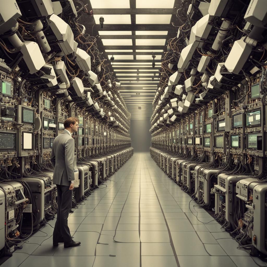 AI's Vision of a Technological Revolution