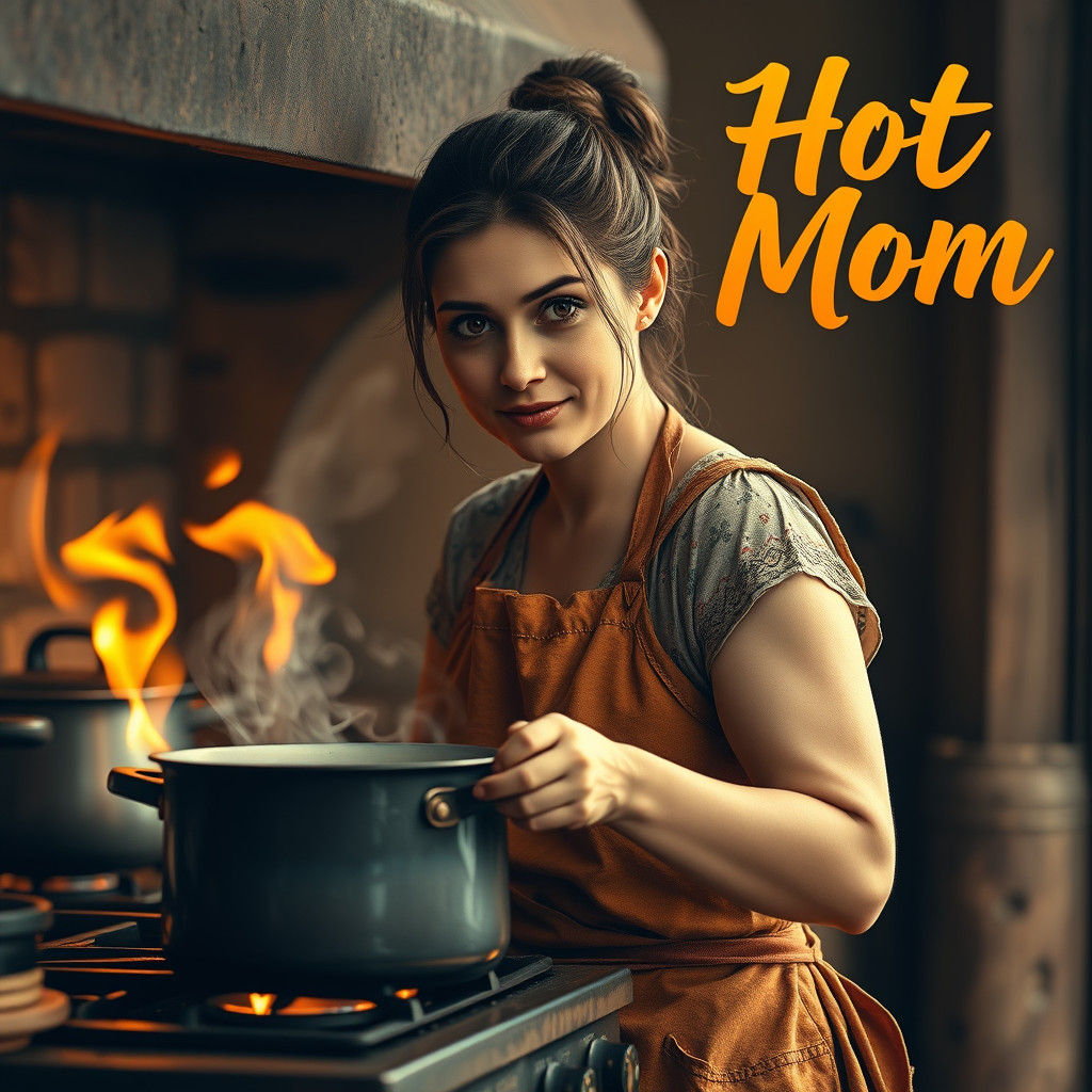 Hot Mom