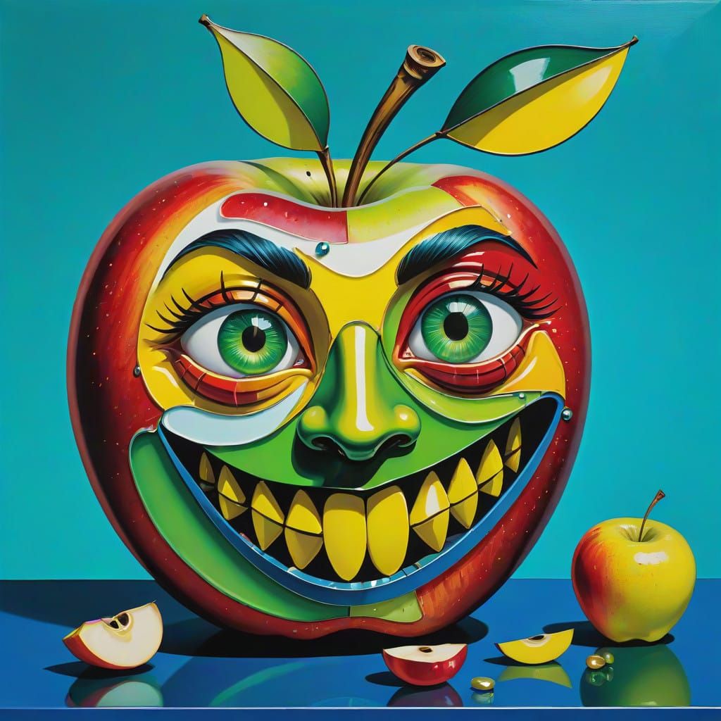 The Apple