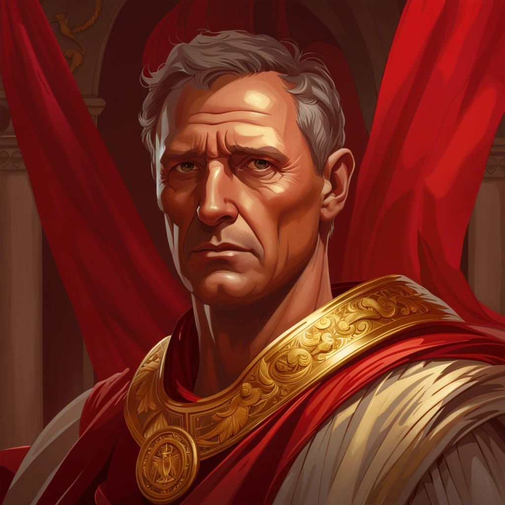 Roman Emperor