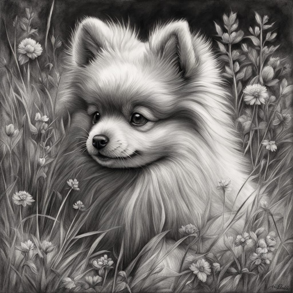 Pomeranian