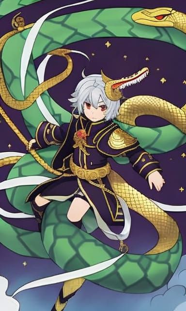 Ophiuchus: The Serpent Bearer Constellation