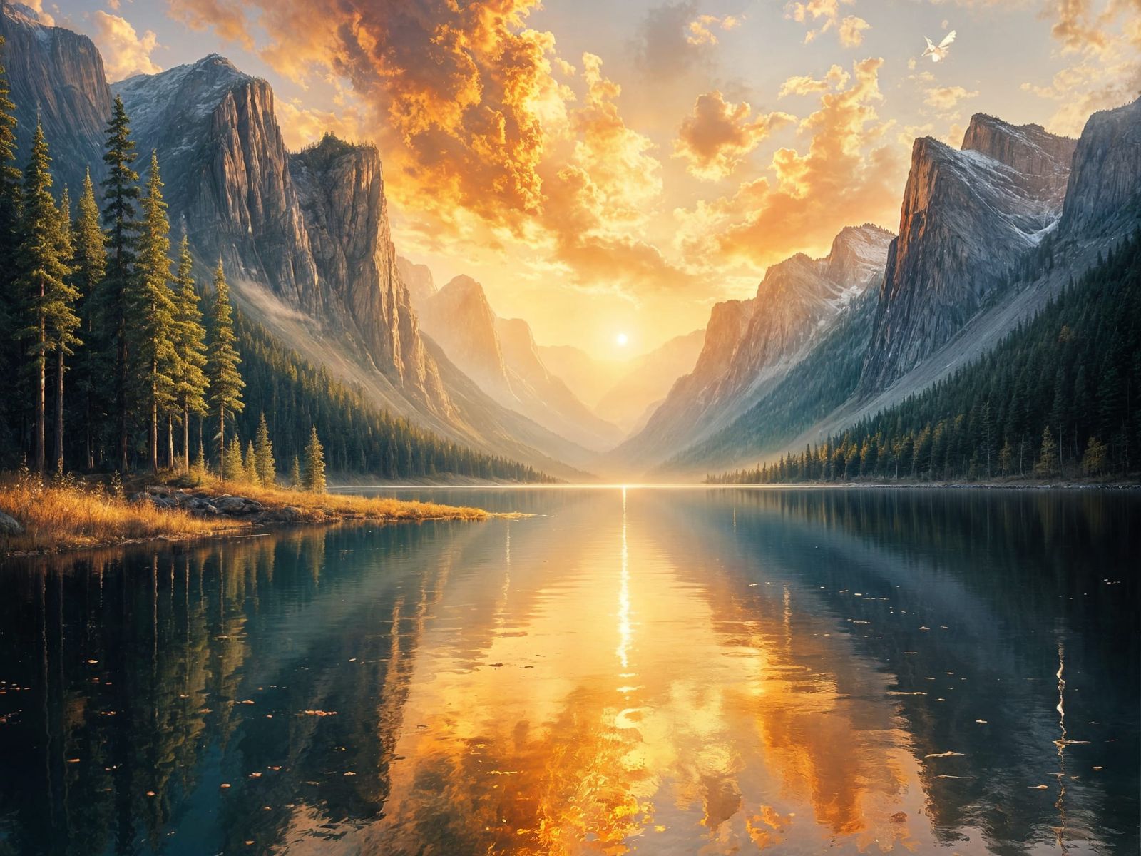 Divine Beauty Masterpiece