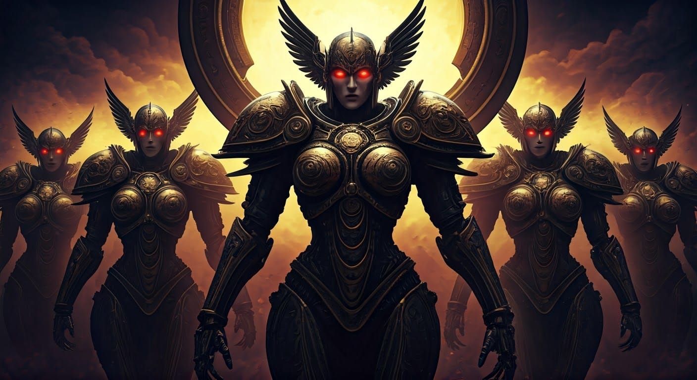 Eerie Steak Sandwiches Season 🖐️ episode 5: RISE OF THE FEM...