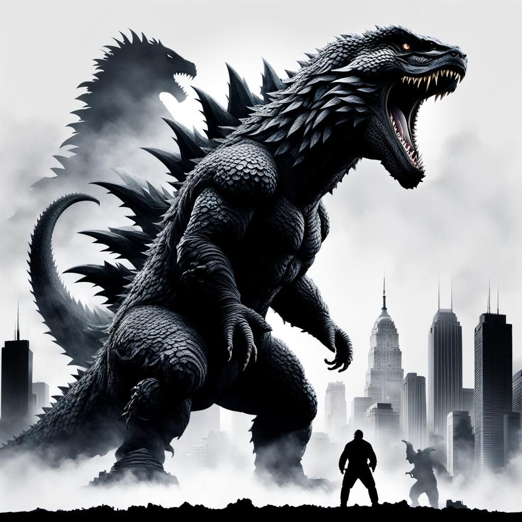 Godzilla vs. Hedorah (1971)