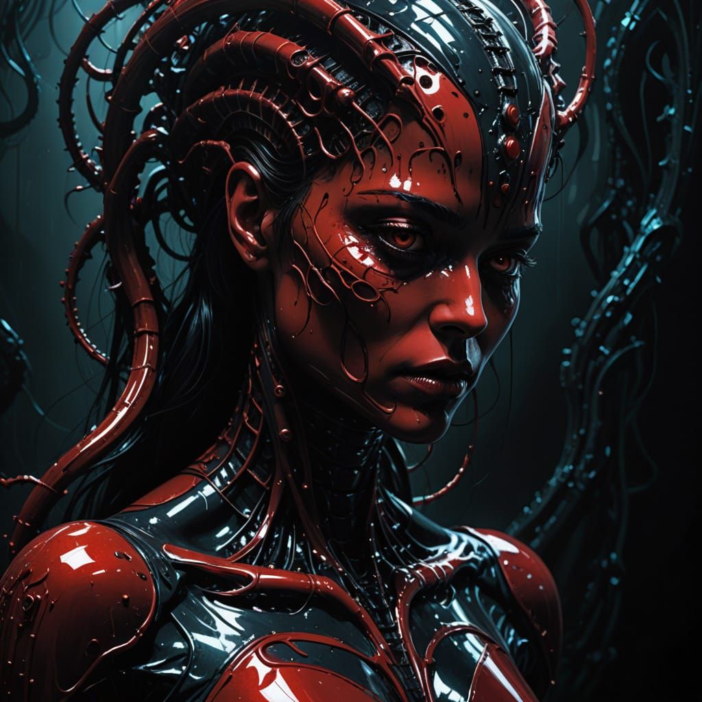 Missing The Glistening