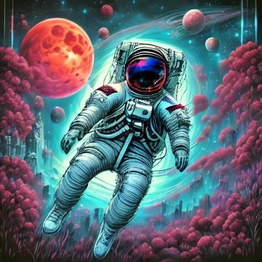 Stylized Cat Illustration