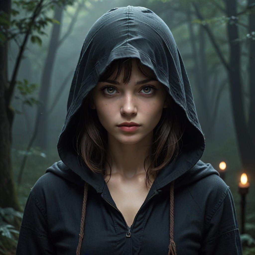 Enigmatic Mystery Unveiled