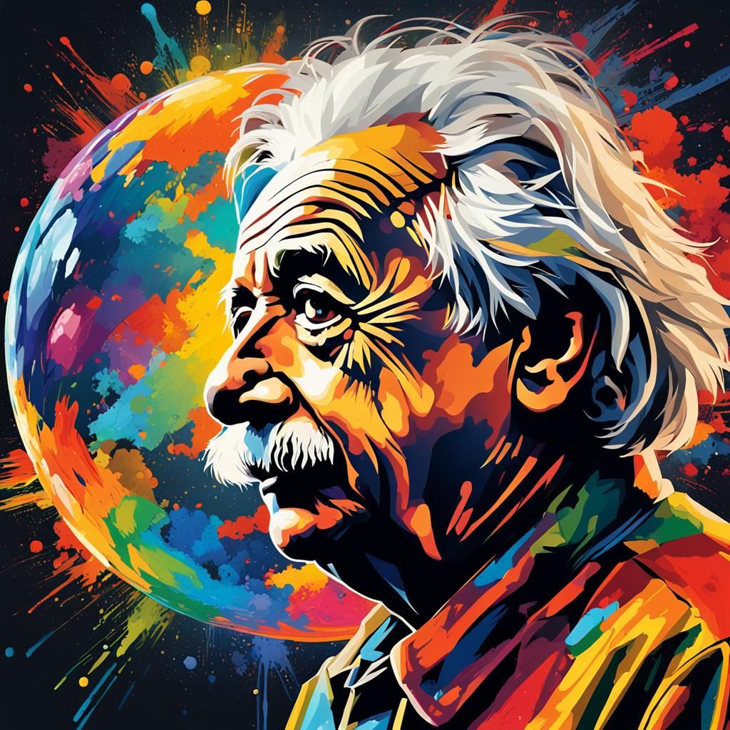 Hyperrealistic Pursuit of Truth and Beauty