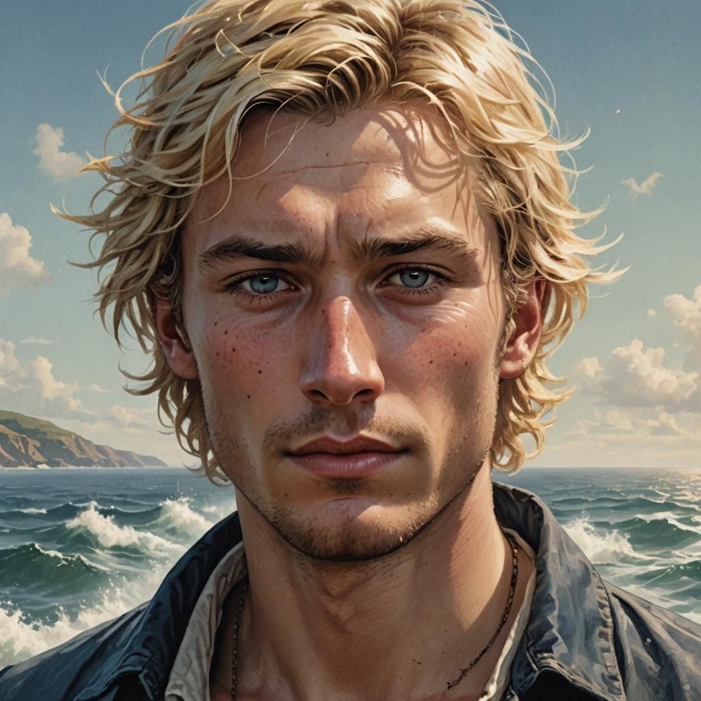 Face The Sea