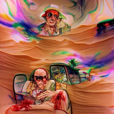 Simple Image Generation