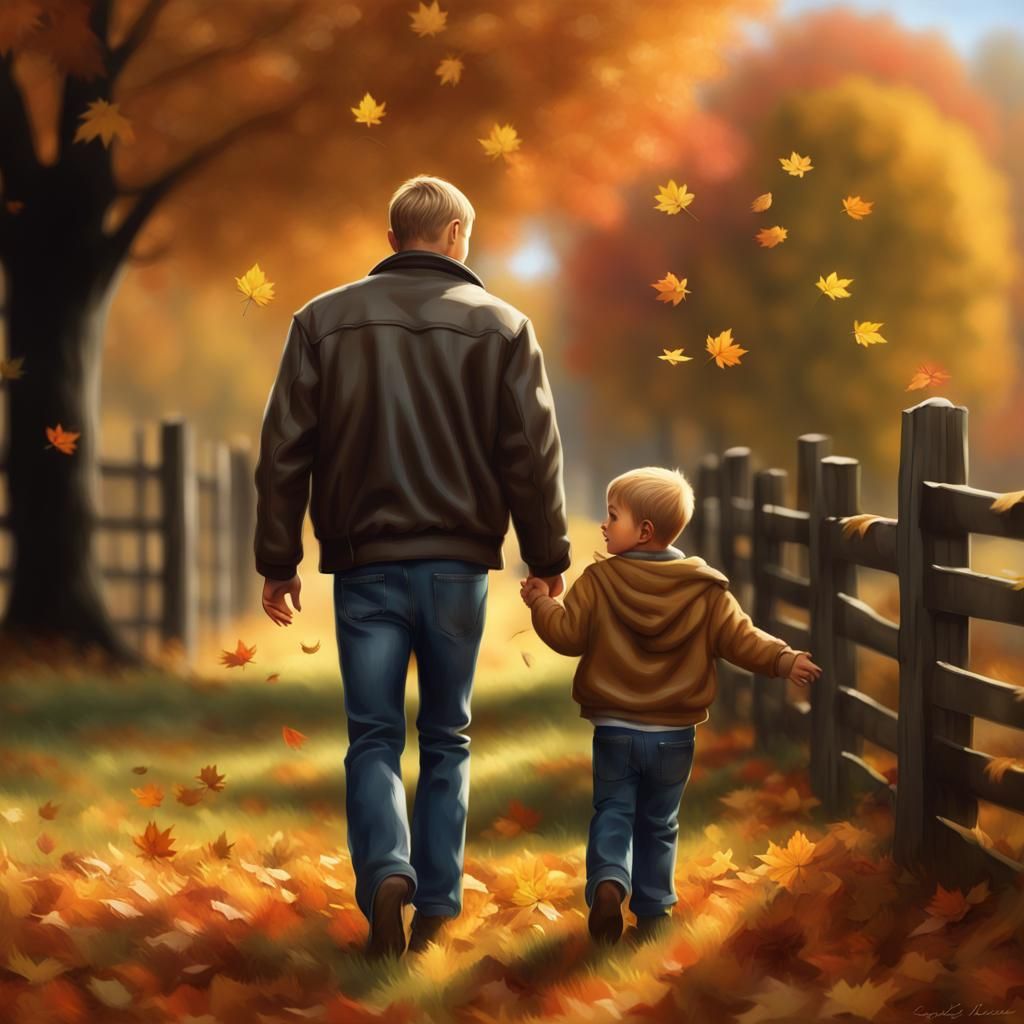 Autumn Walk