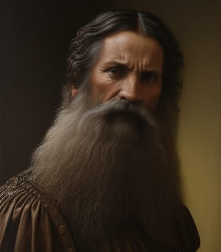 The Philosopher, unknown Italian artist (ca. 1630)