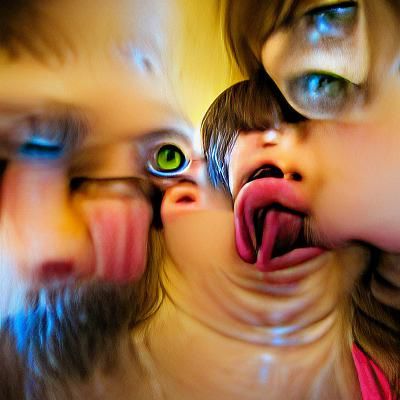 Colorful Children's Illustration