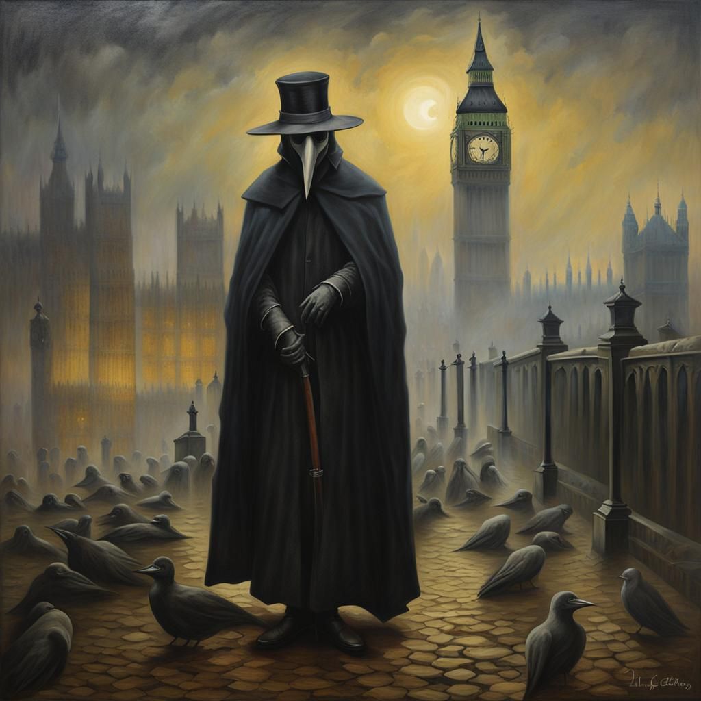 Plague Doctor