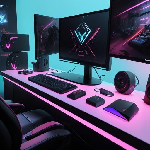 ultimate gaming setup