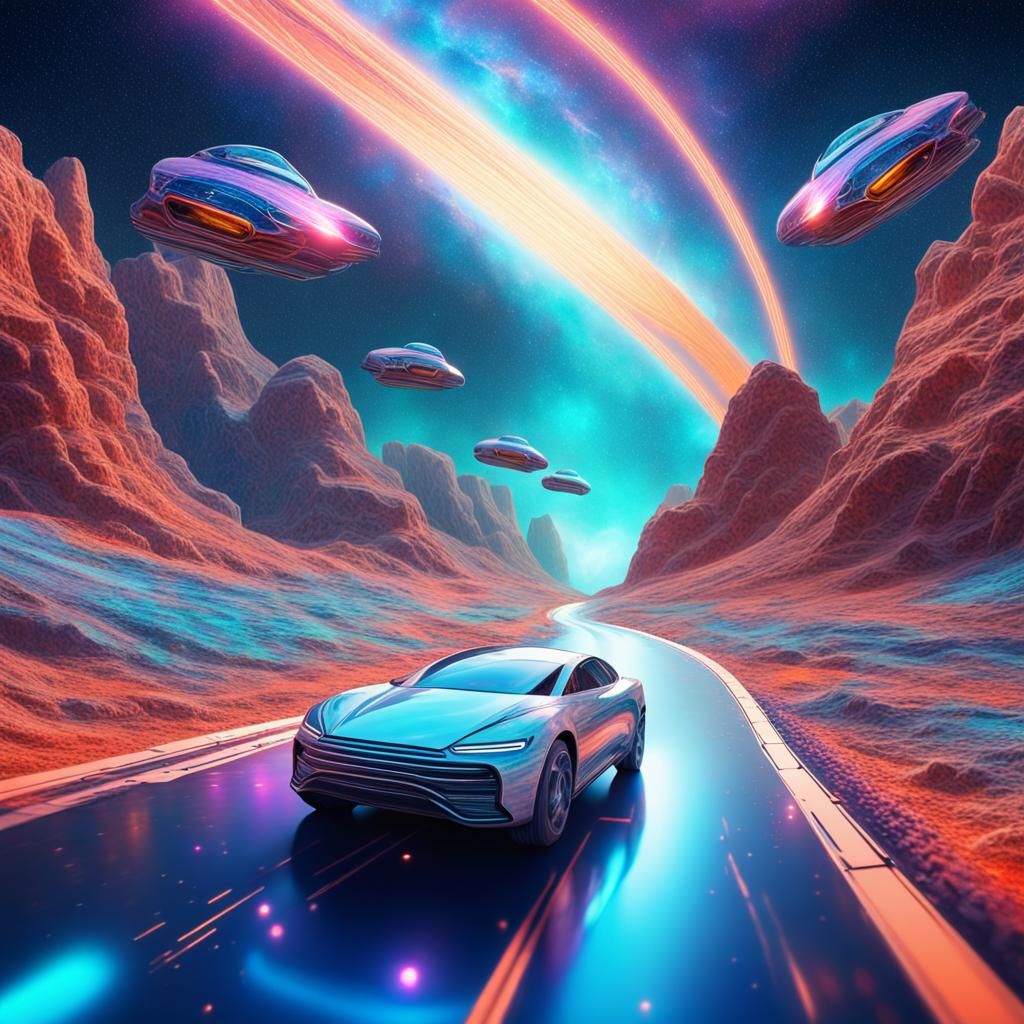 Space Drive