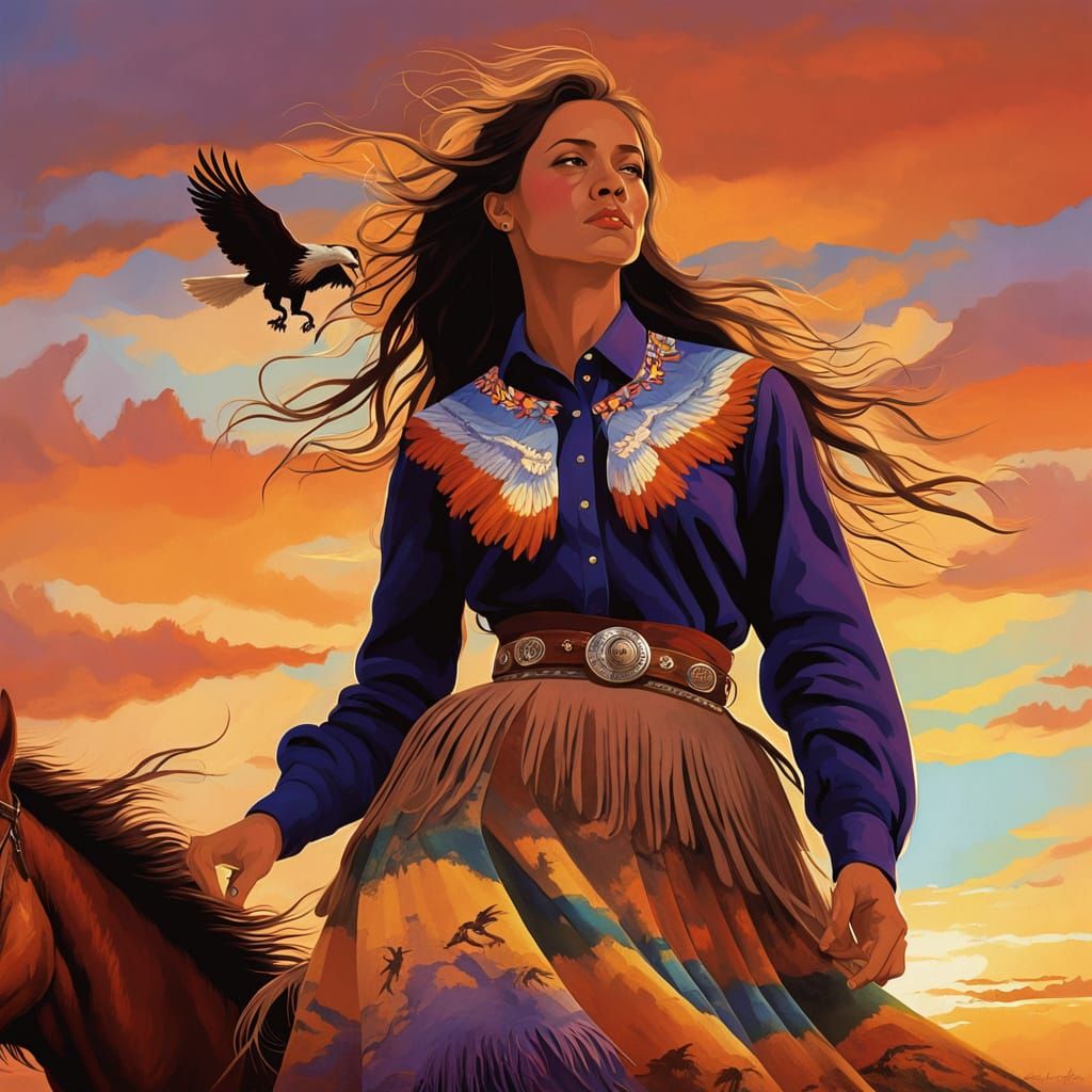 Grand Canyon,native american