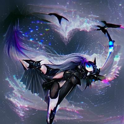 AI Image of Nyx
