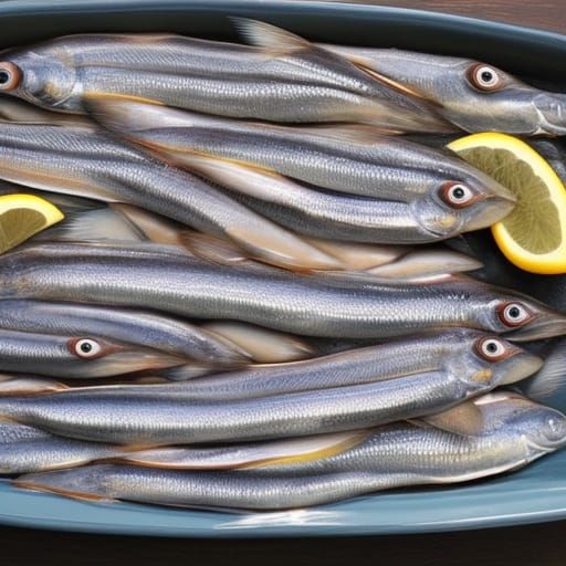 Sardines in Brine: An AI Interpretation