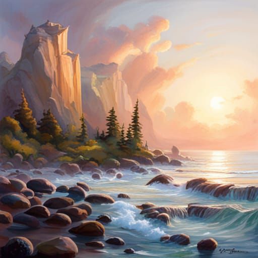 AI Generated Octopus Image