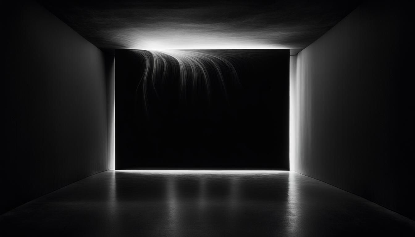 Ethereal Light Enters Thousand-Year Darkness