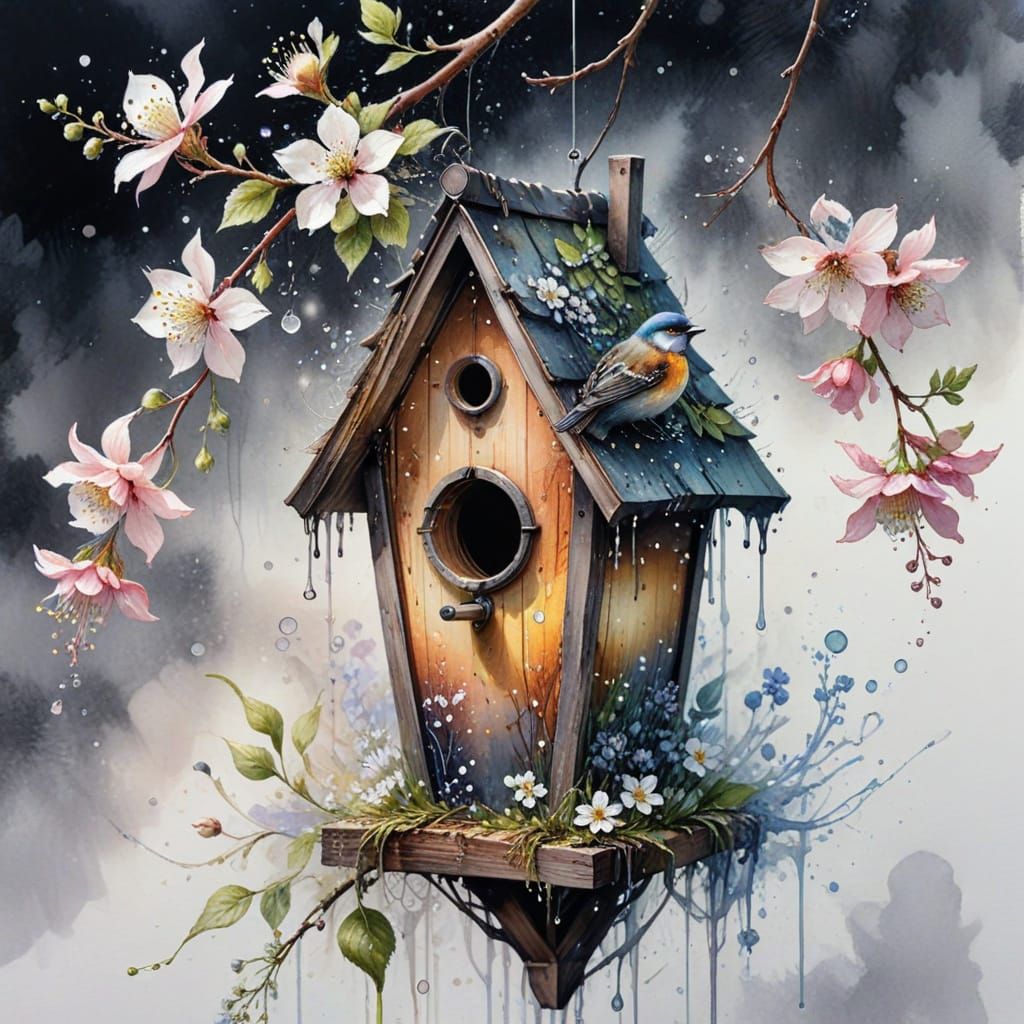 Birdhouse