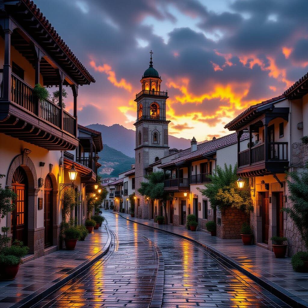 Hyperrealistic HDR Photo of Argelia