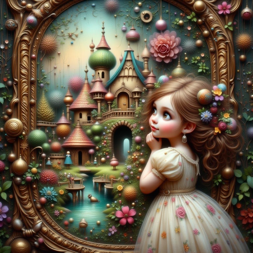 Imagination of Youth