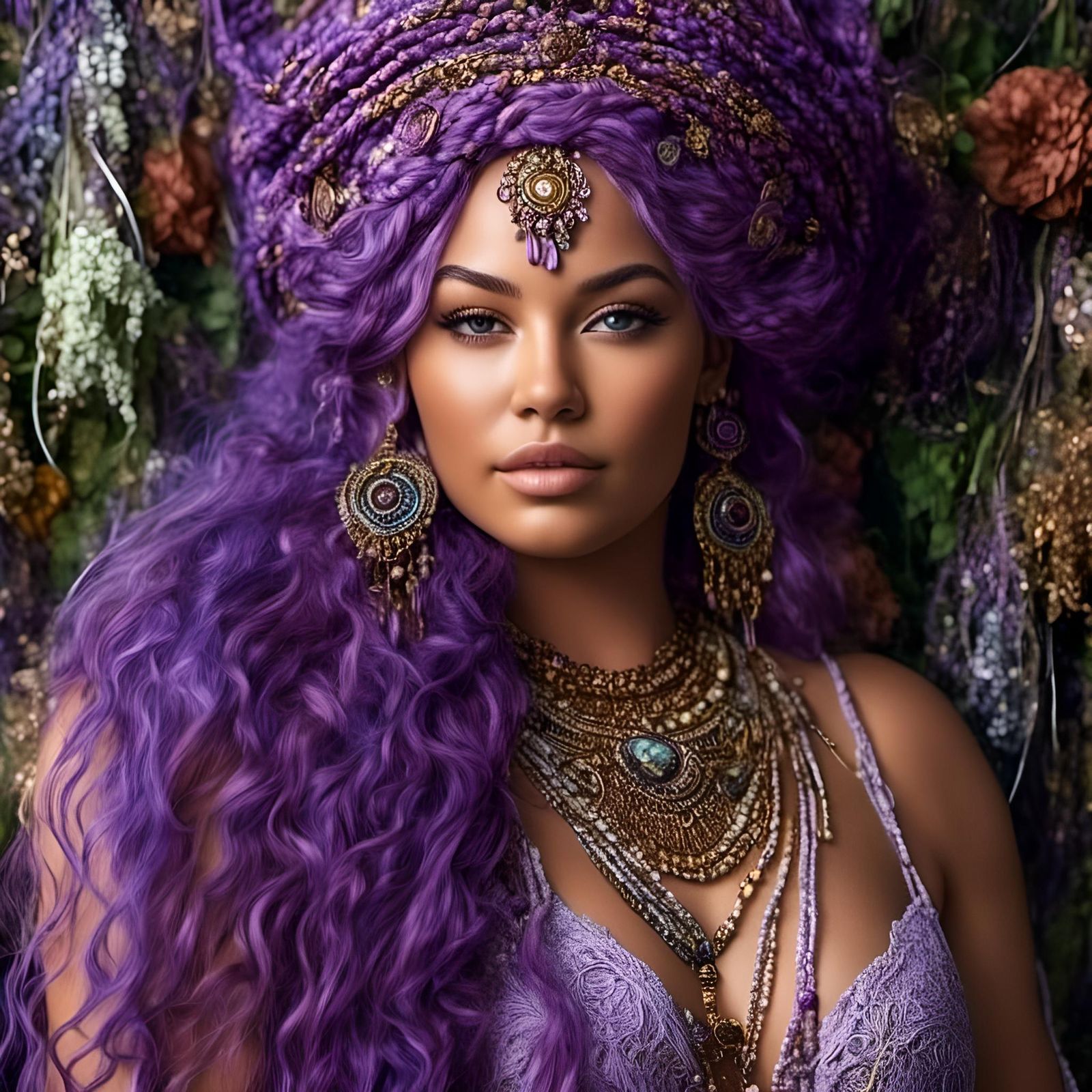 Bohemian Queen