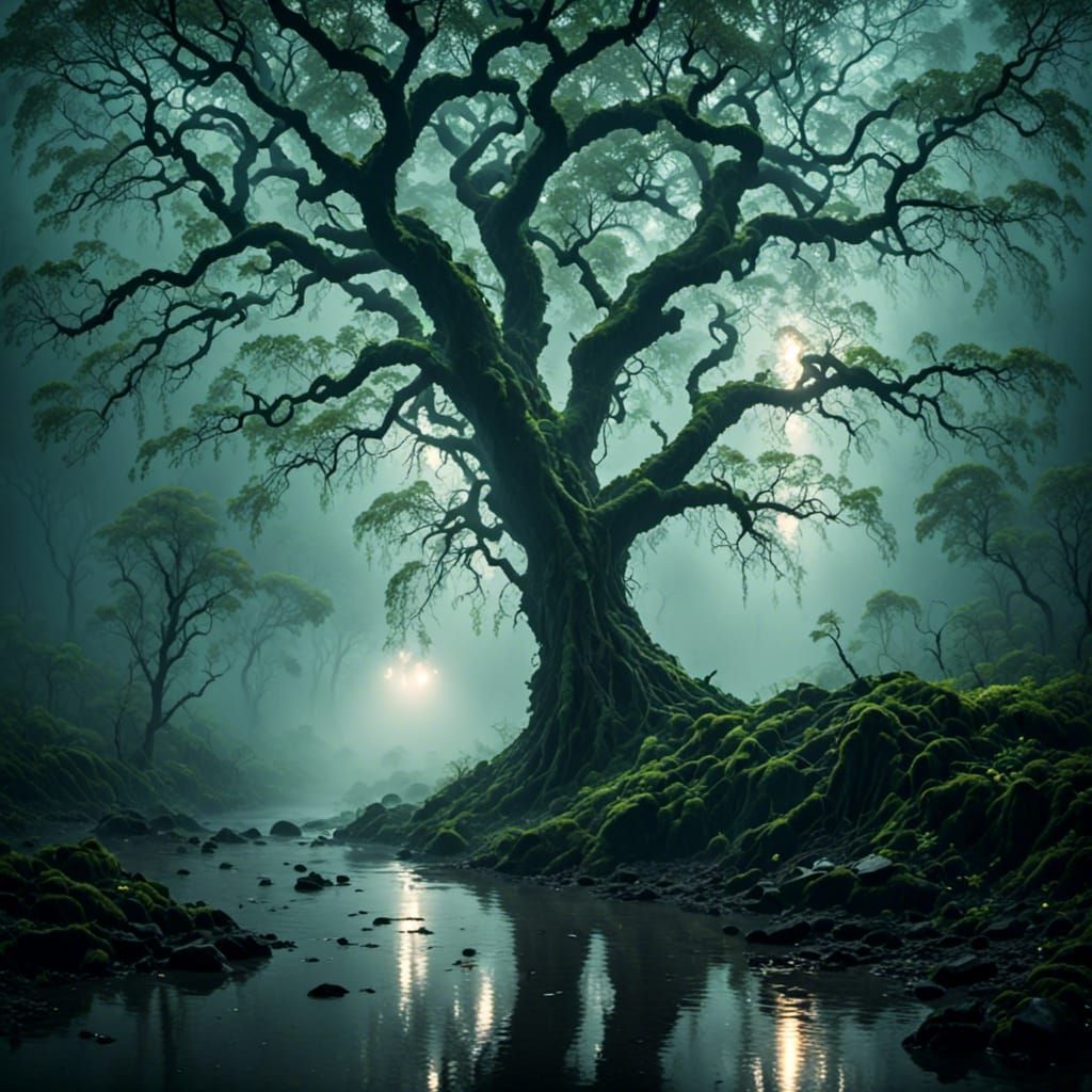 Earthy Scent of Rain: Petrichor Essence