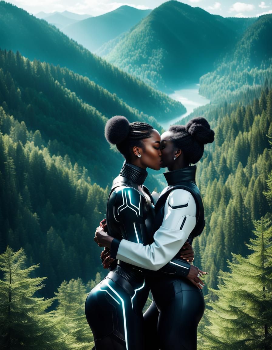 Black romance
