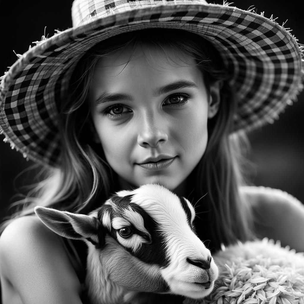 A Couple of Country Kids