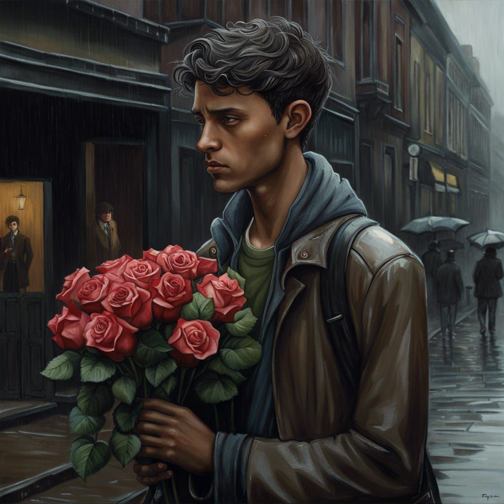 His Thought: Complete Idiot