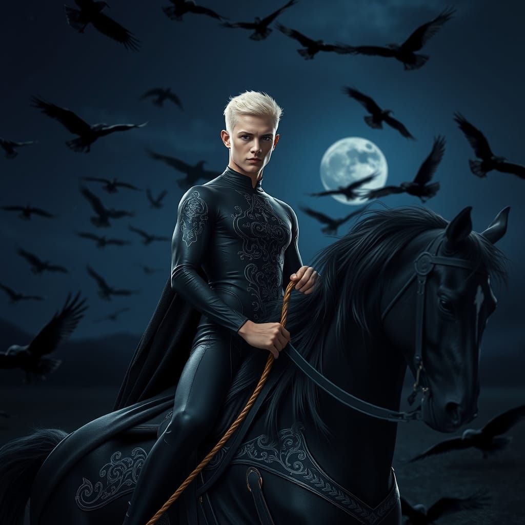 a soldier before darkness