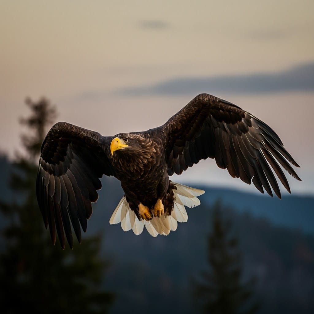 Bold Eagle Landing