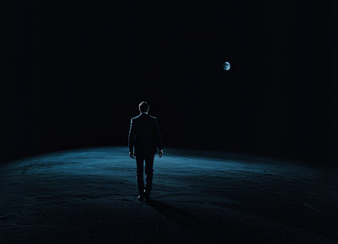 James Bond Title Sequence in Kleinman Style