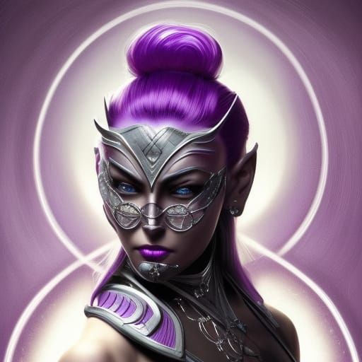 Banshee Scream Sindel