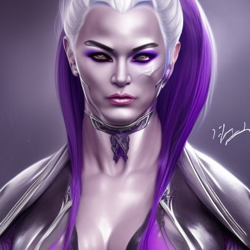 Prehensile Hair Sindel