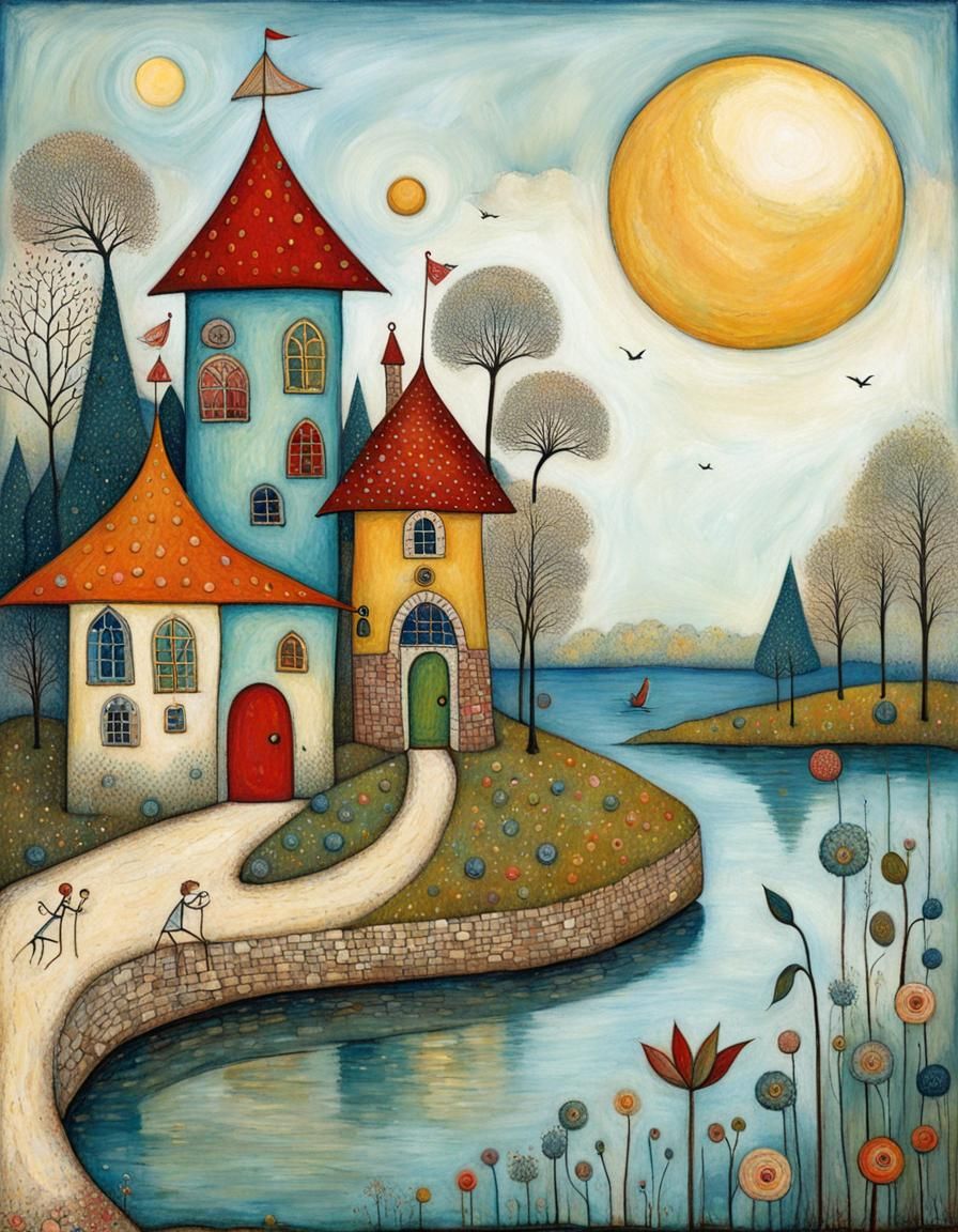 naive art