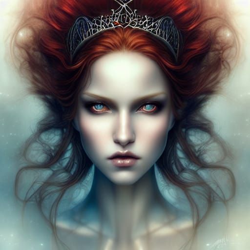 Red Queen of Wonderland