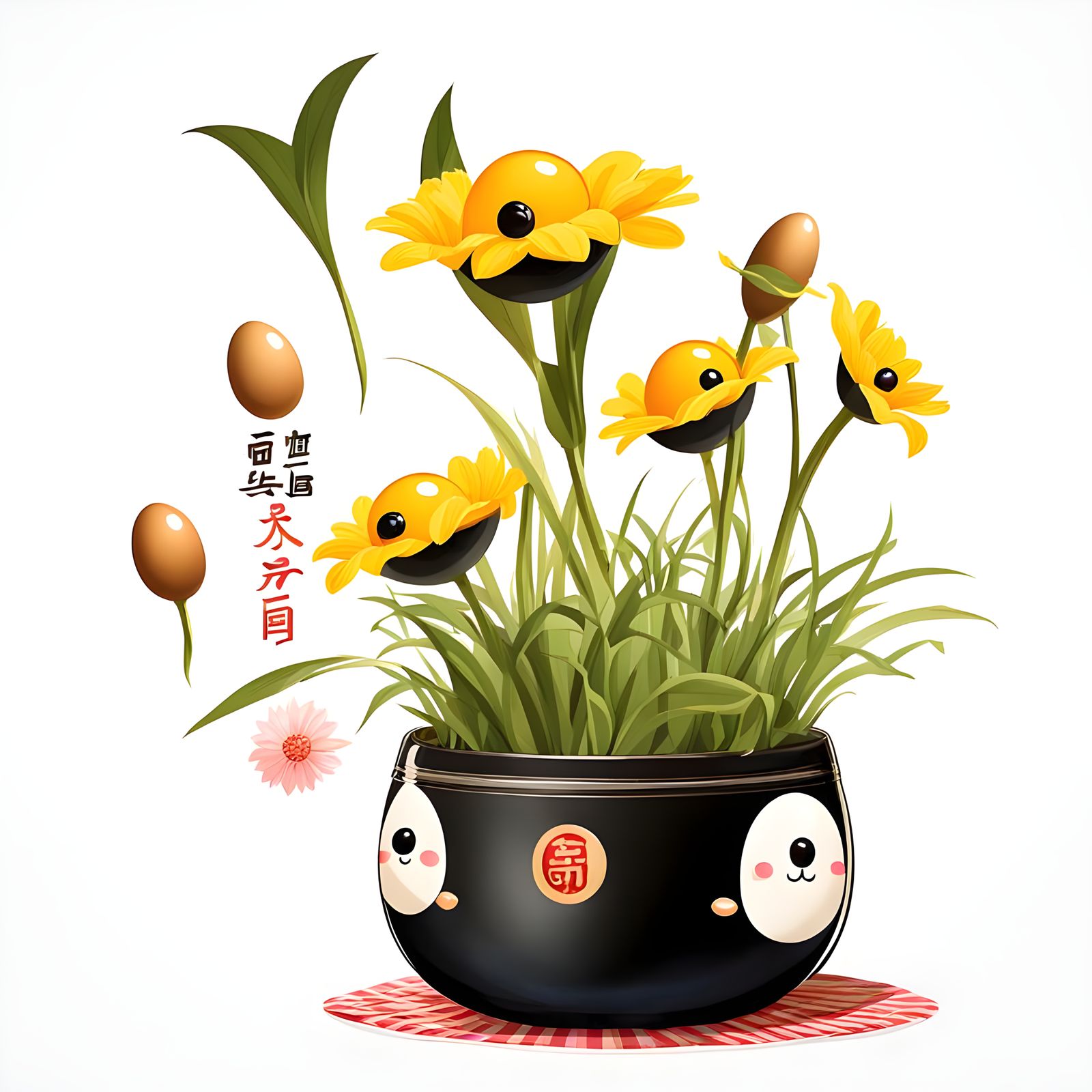 Egg Plant