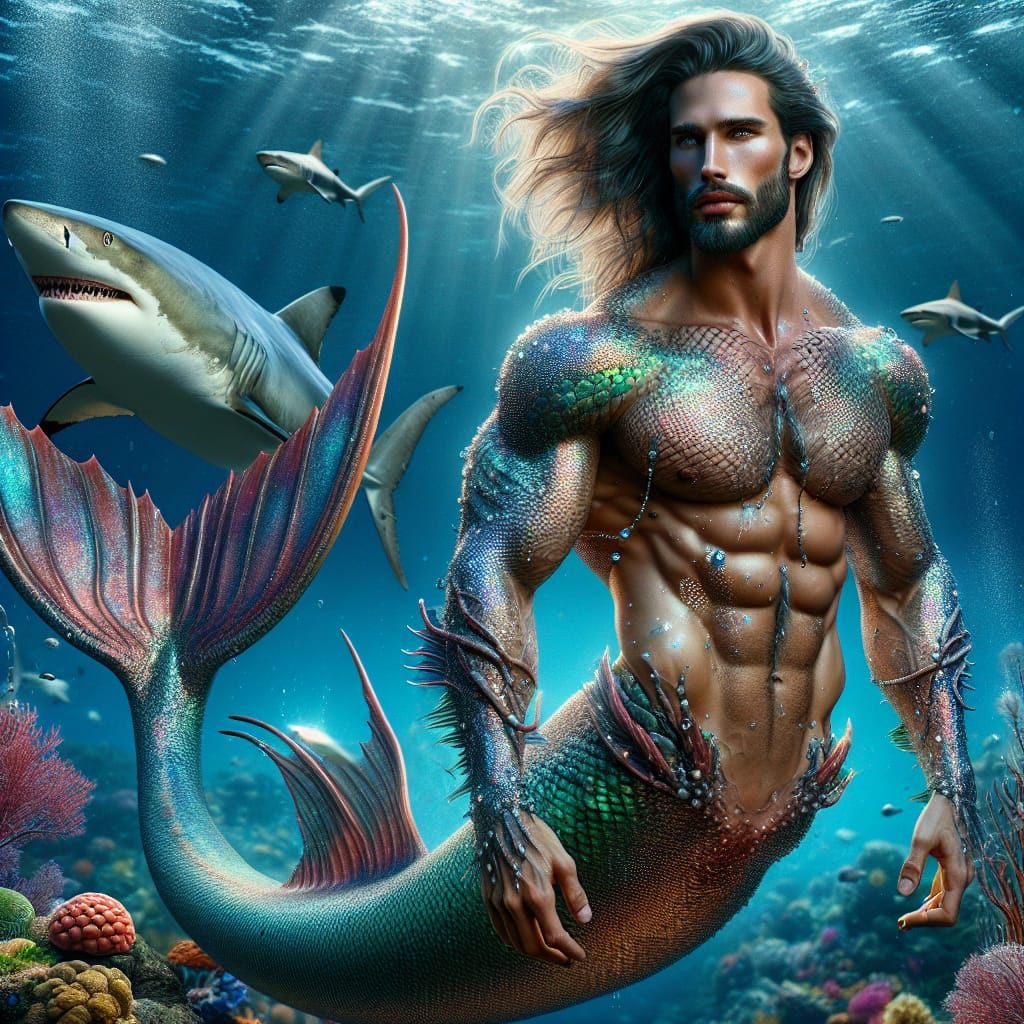 MERMAN