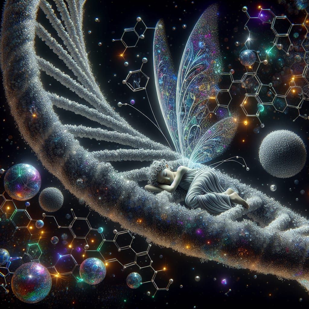 Magic DNA